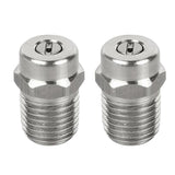Maxbell 2x High Pressure Spray Nozzle Tip NPT1/4" Pressure Washer Accessories 1.07mm