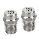Maxbell 2x High Pressure Spray Nozzle Tip NPT1/4" Pressure Washer Accessories 1.07mm