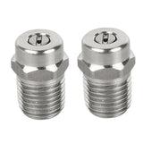 Maxbell 2x High Pressure Spray Nozzle Tip NPT1/4" Pressure Washer Accessories 1.07mm