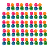 Maxbell 96pcs Mixed Silicone Thread Spool Huggers for Sewing Machine Accessories