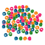 Maxbell 96pcs Mixed Silicone Thread Spool Huggers for Sewing Machine Accessories