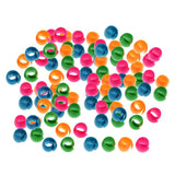 Maxbell 96pcs Mixed Silicone Thread Spool Huggers for Sewing Machine Accessories