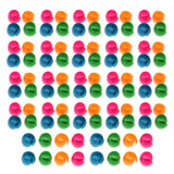 Maxbell 96pcs Mixed Silicone Thread Spool Huggers for Sewing Machine Accessories