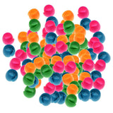 Maxbell Pack of 160 Silicone Thread Spool Huggers for Sewing Machine Accessories