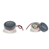 Maxbell 2x Active Alarm Horn Speaker Beeper Buzzer Warning HRB-N80-12V
