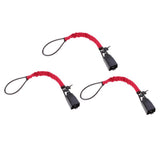 Maxbell 3X Universal Car Vehicle Anti-theft Steel Locking Steering Wheel Lock Strap