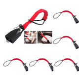 Maxbell 5X Universal Car Vehicle Anti-theft Steel Locking Steering Wheel Lock Strap