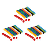 Maxbell 300x Early Education Baby Gifts  Math Link Cubes Math