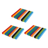 Maxbell 300x Early Education Baby Gifts  Math Link Cubes Math