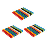 Maxbell 300x Early Education Baby Gifts  Math Link Cubes Math