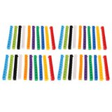 Maxbell 400x Early Education Baby Gifts  Math Link Cubes Math