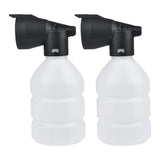 Maxbell 2x High pressure Snow Foam Lance Washer for Cars Soap Spray Nozzle Jet Water