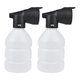 Maxbell 2x High pressure Snow Foam Lance Washer for Cars Soap Spray Nozzle Jet Water