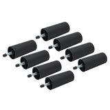 Maxbell 8x Bed Riser Table Lifts Furniture Square Feet Plinth Floor Protector 100mm