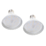 Maxbell 2pcs IP65 LED Dimmable PAR30 Light Bulb 220-230V For Home Bar Shop
