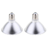 Maxbell 2pcs IP65 LED Dimmable PAR30 Light Bulb 220-230V For Home Bar Shop