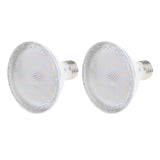 Maxbell 2pcs IP65 LED Dimmable PAR30 Light Bulb 220-230V For Home Bar Shop