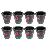 Maxbell 8pcs Self Watering Planter Pot Cup-shaped For Home Garden