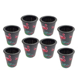 Maxbell 8pcs Self Watering Planter Pot Cup-shaped For Home Garden