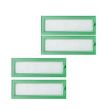 Maxbell 4xFilters fit Vorwerk Kobold VR200 VR-200 Vacuum Cleaners Accessories