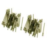 Maxbell 60Pcs Inline Lead Inserts Carp Fishing Lead Making Equipment Products Tackle