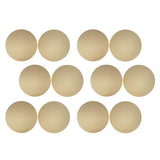 Maxbell 6 Pairs Round Female Bra Pad Inserts Push Up Sponge Swimwear Bikini Insert