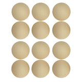 Maxbell 6 Pairs Round Female Bra Pad Inserts Push Up Sponge Swimwear Bikini Insert