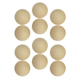 Maxbell 6 Pairs Round Female Bra Pad Inserts Push Up Sponge Swimwear Bikini Insert