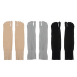 Maxbell 3 Pairs Sandals Split 2 Toe Flip Flop Socks Tabi/Ninja/Geta Socks Unisex