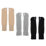 Maxbell 3 Pairs Sandals Split 2 Toe Flip Flop Socks Tabi/Ninja/Geta Socks Unisex