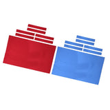 2pcs 9ft Wool Billiard Pool Table Cloth 9ft Pool Table Felt Accessories