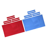2pcs 9ft Wool Billiard Pool Table Cloth 9ft Pool Table Felt Accessories