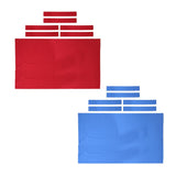 2pcs 9ft Wool Billiard Pool Table Cloth 9ft Pool Table Felt Accessories
