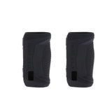 Maxbell 2xSilicone Case Skin Rubber Cover for GeekVape AEGIS Solo Kit  Black