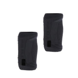 Maxbell 2xSilicone Case Skin Rubber Cover for GeekVape AEGIS Solo Kit  Black