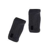 Maxbell 2xSilicone Case Skin Rubber Cover for GeekVape AEGIS Solo Kit  Black