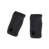 Maxbell 2xSilicone Case Skin Rubber Cover for GeekVape AEGIS Solo Kit  Black