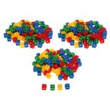 Maxbell 300x Early Education Baby Gifts  Math Link Cubes 4 Colors