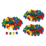 Maxbell 300x Early Education Baby Gifts  Math Link Cubes 4 Colors
