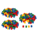 Maxbell 300x Early Education Baby Gifts  Math Link Cubes 4 Colors