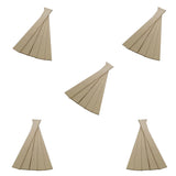 Maxbell Spruce Wood Purfling Binding Inlay Guitar Back Center Reinforcement Strips