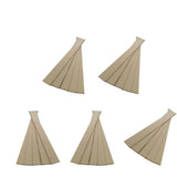 Maxbell Spruce Wood Purfling Binding Inlay Guitar Back Center Reinforcement Strips