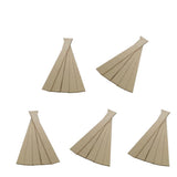 Maxbell Spruce Wood Purfling Binding Inlay Guitar Back Center Reinforcement Strips