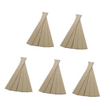 Maxbell Spruce Wood Purfling Binding Inlay Guitar Back Center Reinforcement Strips