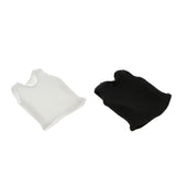 Maxbell 1pc 1/12 Male Soldier Vest for 6inch Action Figure Body