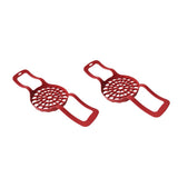 Maxbell 2xPressure Cooker Sling Silicone Bakeware Sling Steamed Egg Rack