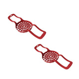 Maxbell 2xPressure Cooker Sling Silicone Bakeware Sling Steamed Egg Rack