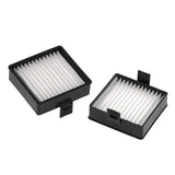 Maxbell 2 Pcs Replacement Filter for Ryobi P712 P713 P714K Vacuum Cleaner Accessory