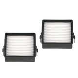 Maxbell 2 Pcs Replacement Filter for Ryobi P712 P713 P714K Vacuum Cleaner Accessory