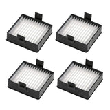 Maxbell 4 Pcs Filter Replacement Part for Ryobi P712, P713, P714K Vacuum Cleaner Lot